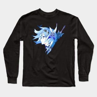 Genshin Impact Eula- Vengeance Long Sleeve T-Shirt